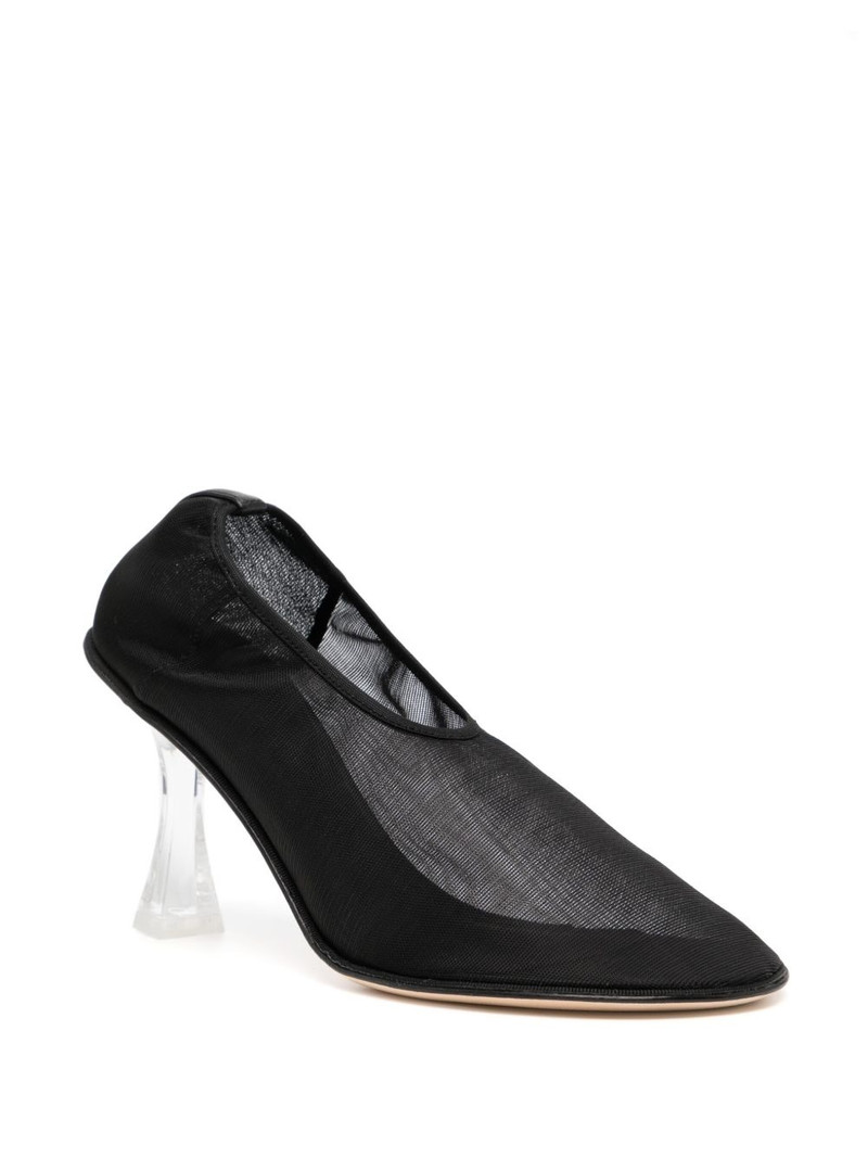 Studio Amelia 90mm Vestige pumps outlook