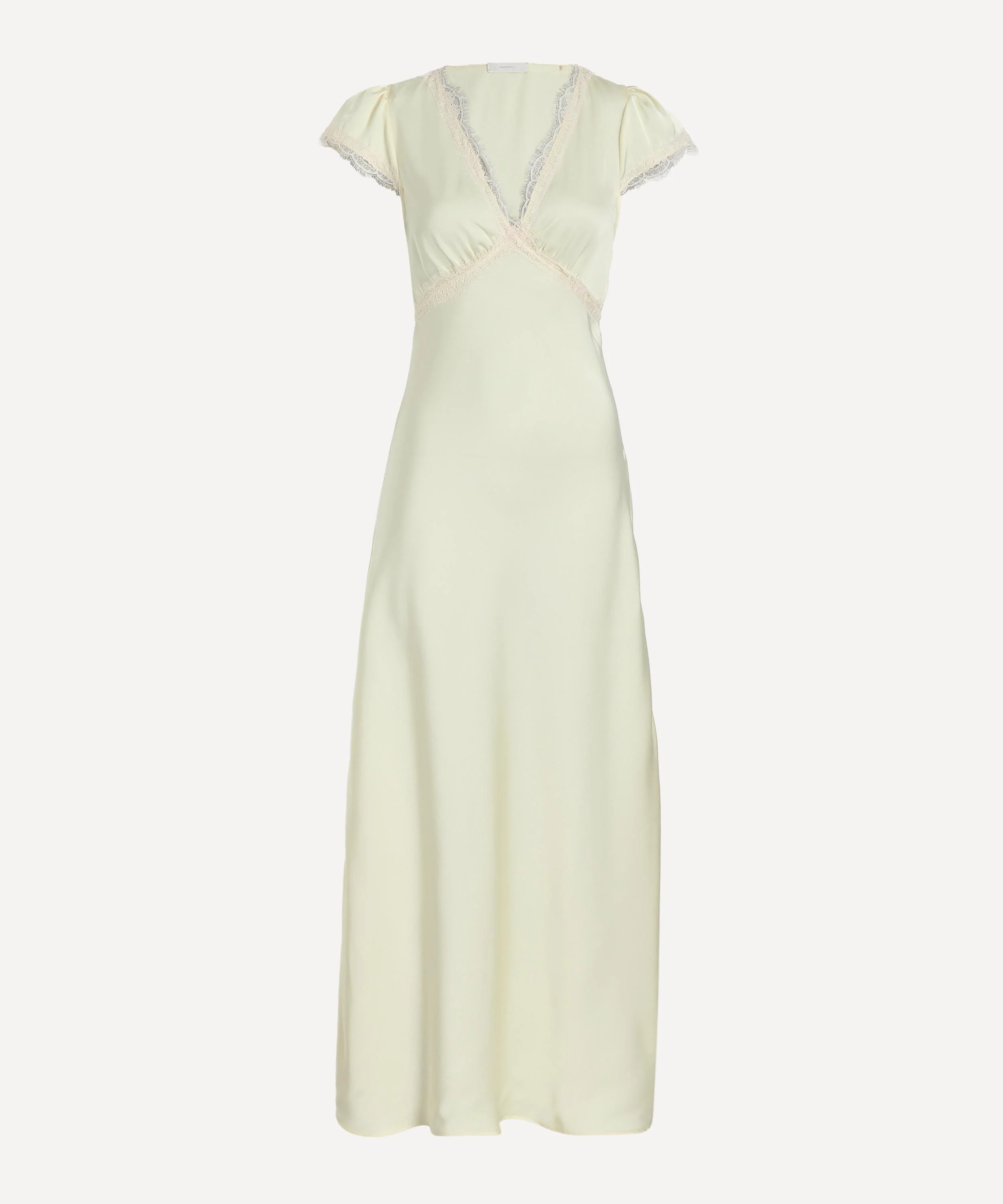 Gala Lucia Lace Maxi Dress - 1