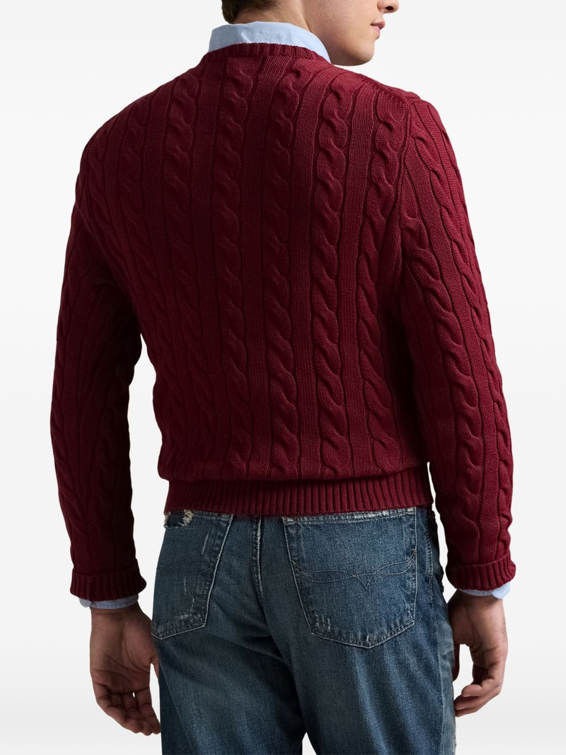 crew-neck sweater 4