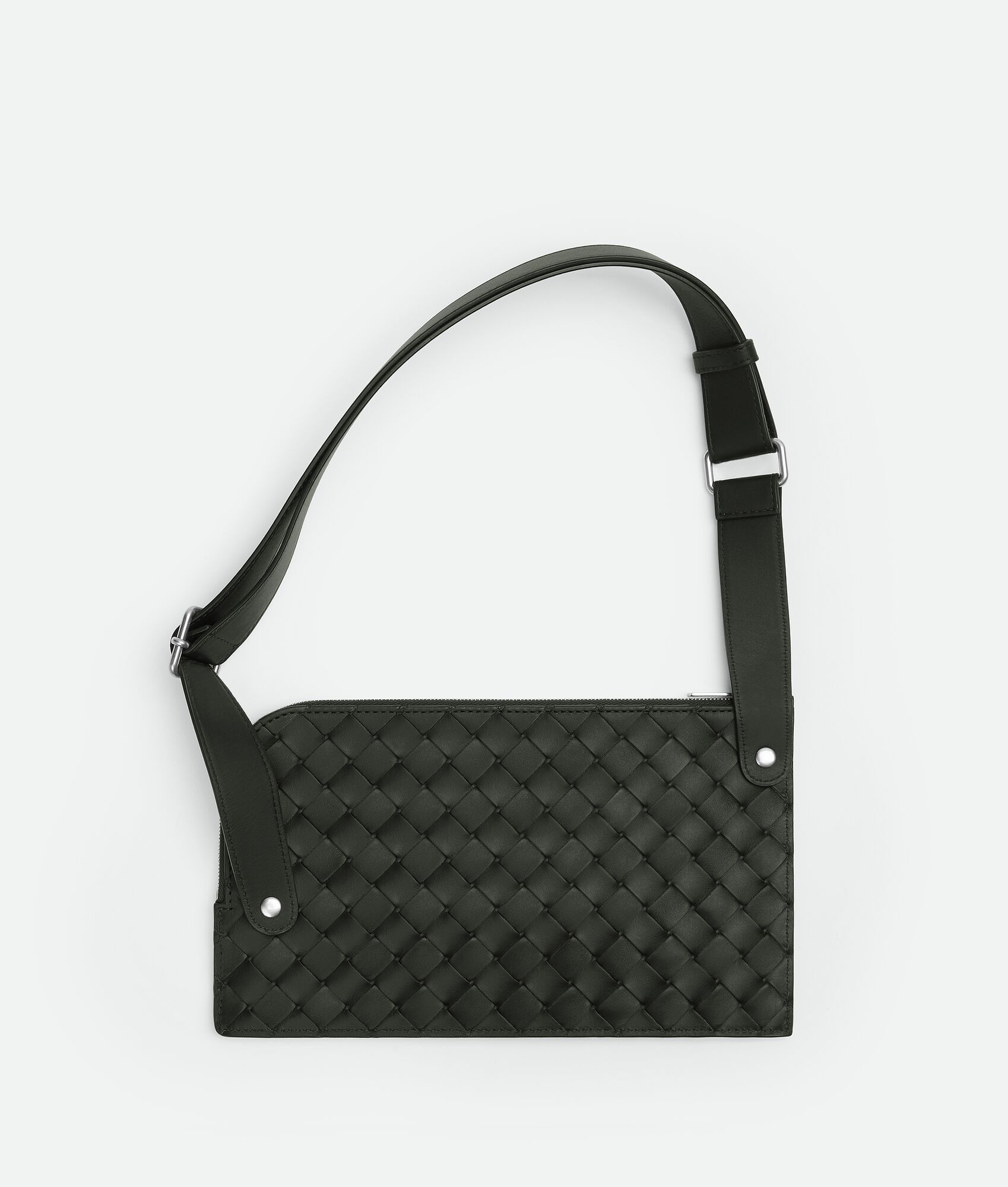 Intrecciato Sling Bag - 2