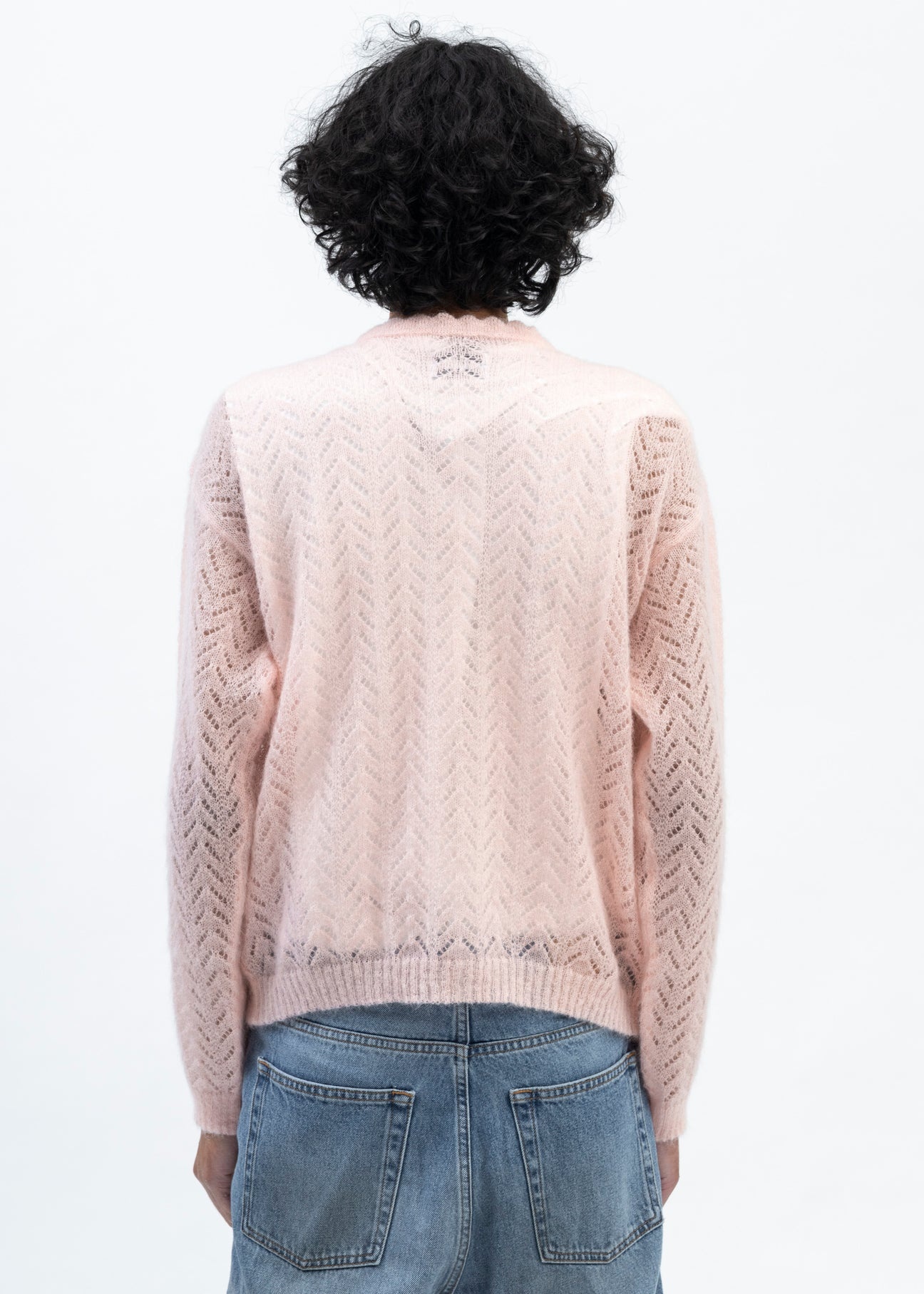 PINK  BIMBO CARDIGAN - 4