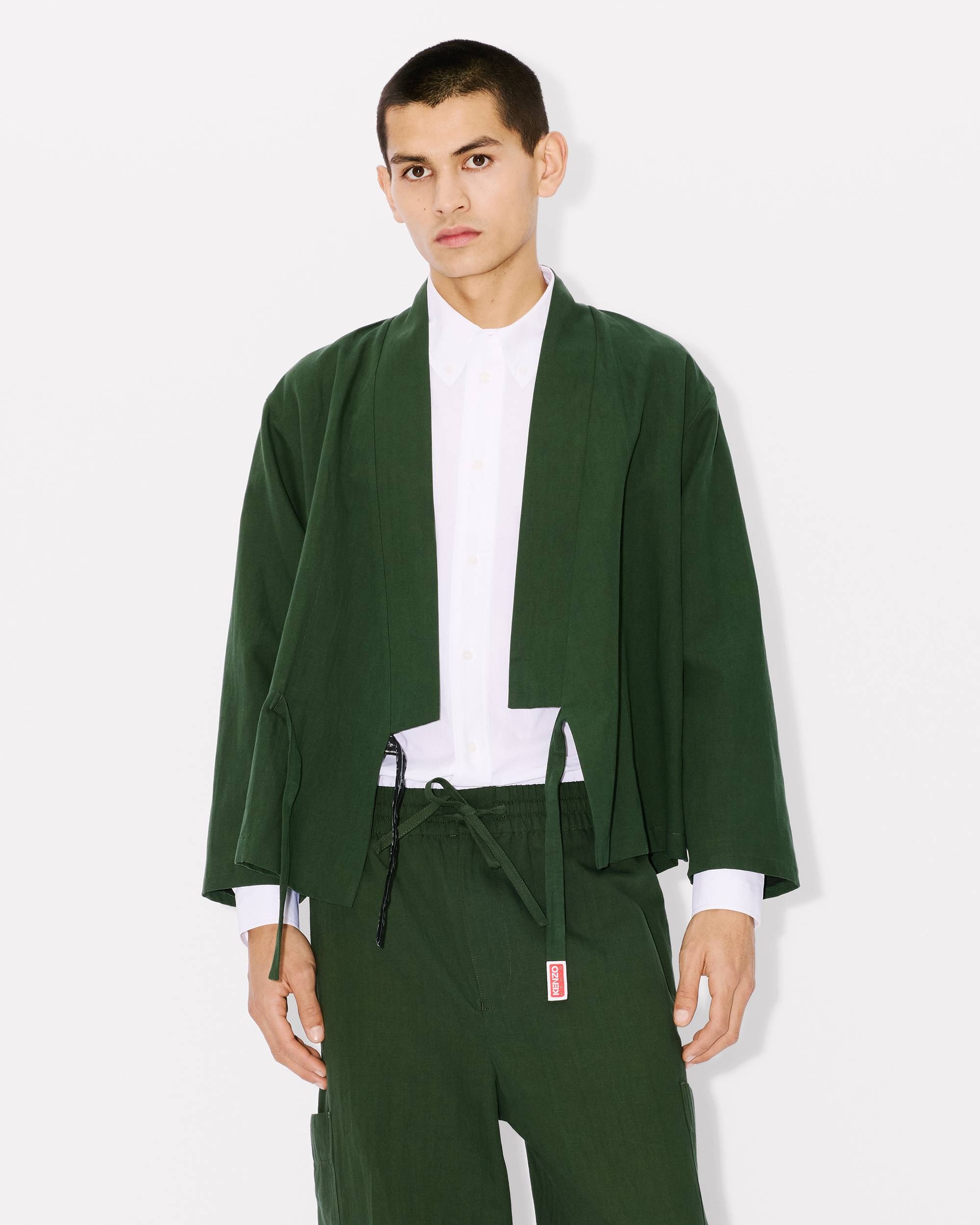 Kimono jacket - 3