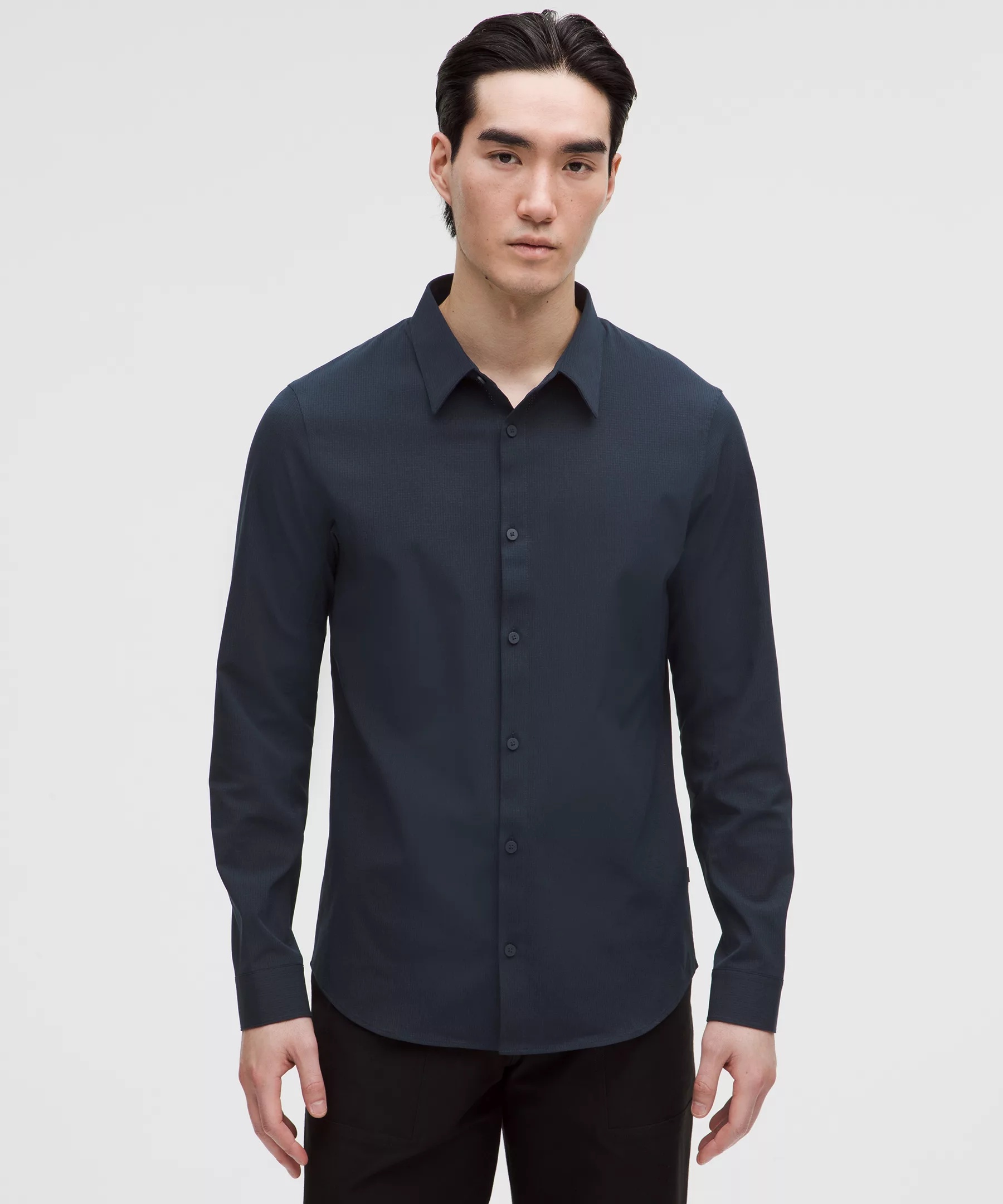 Airing Easy Long-Sleeve Shirt - 1