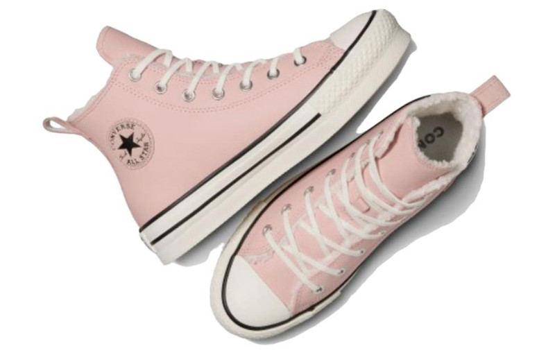 Converse (WMNS) Converse Chuck Taylor All Star Sneakers 'Pink' A06796C outlook