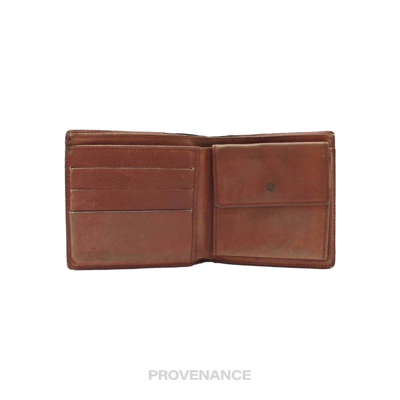 Louis Vuitton Marco Wallet - Monogram - 6