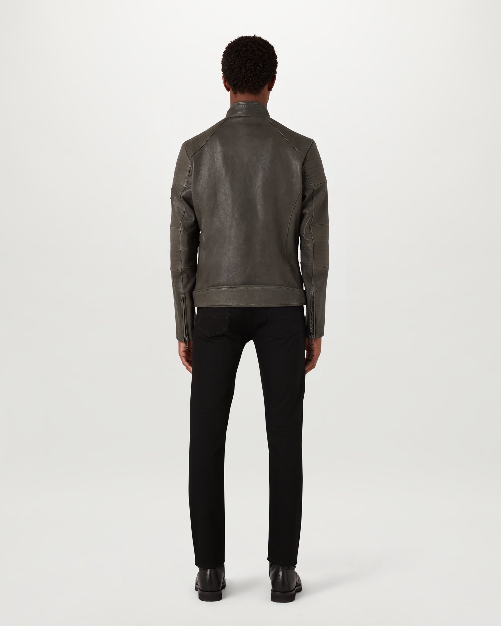 WEYBRIDGE JACKET - 4