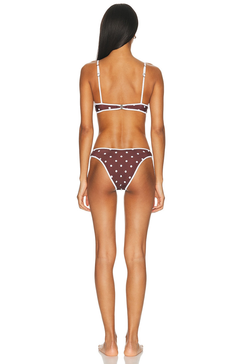 ROWEN ROSE Bikini Set outlook