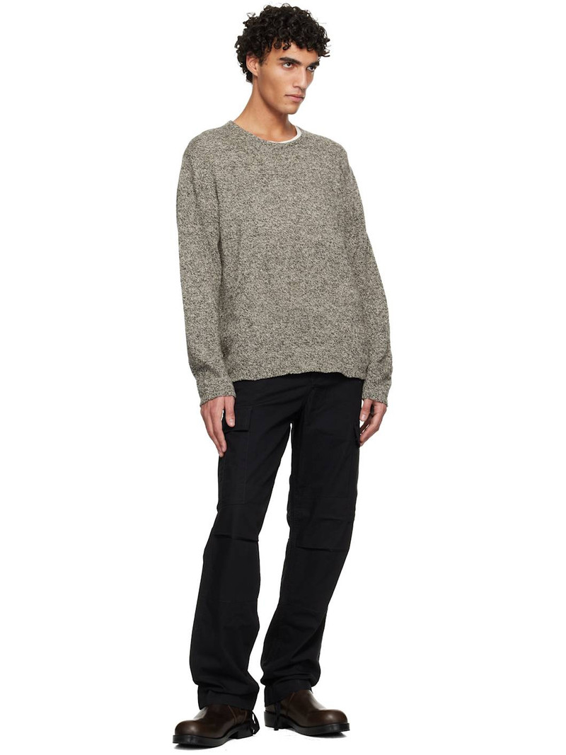 Carhartt Black Regular Cargo Pants outlook