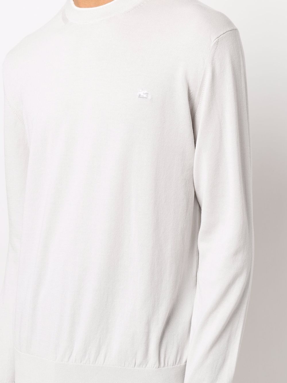 crew neck jumper - 5