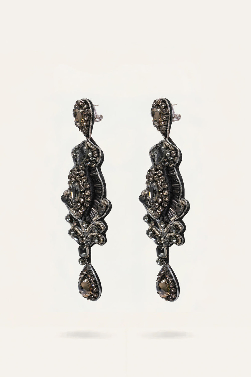 Vivid Vibration Earrings 3
