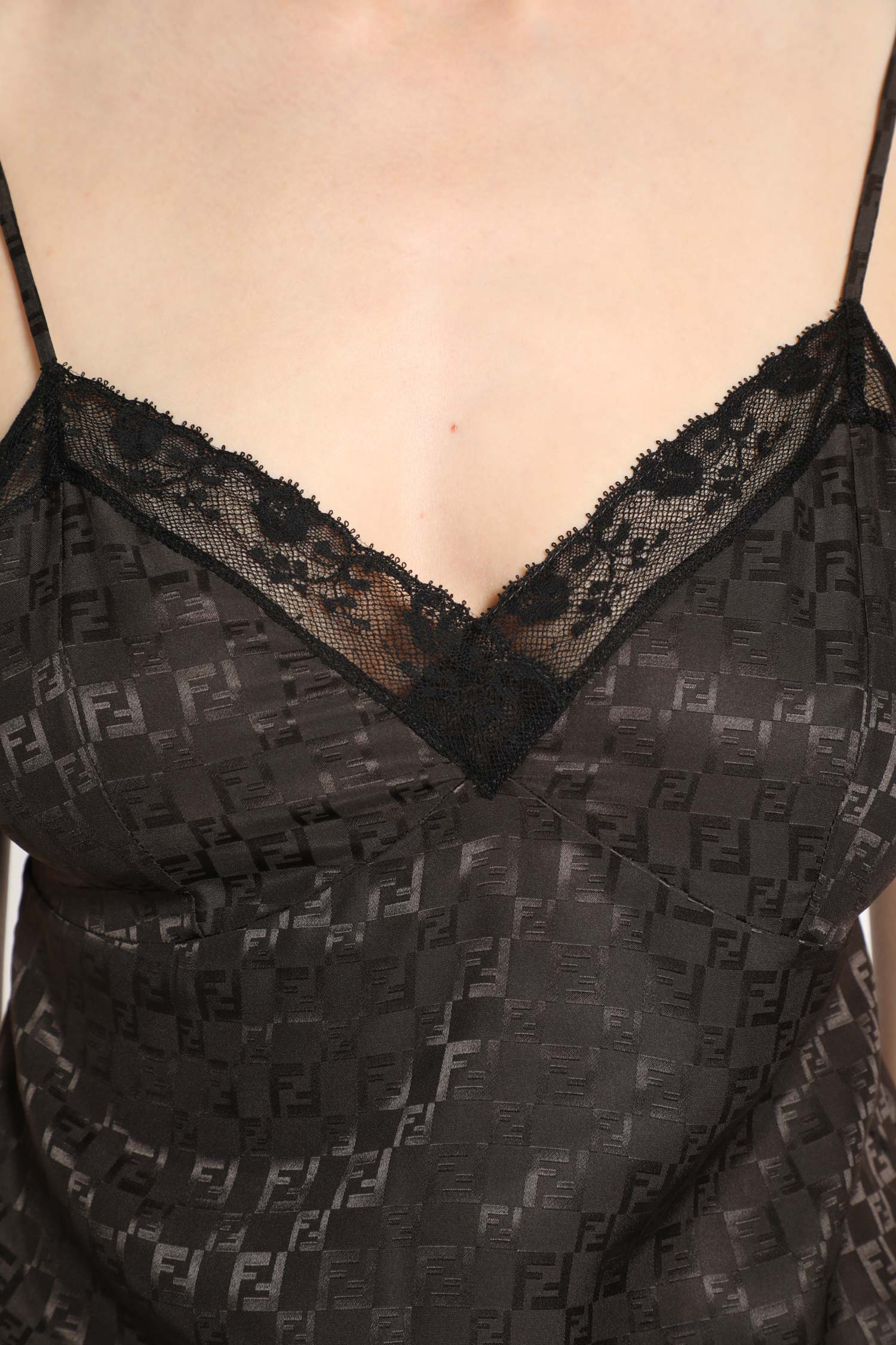 Ff Silk Slip Top - 4