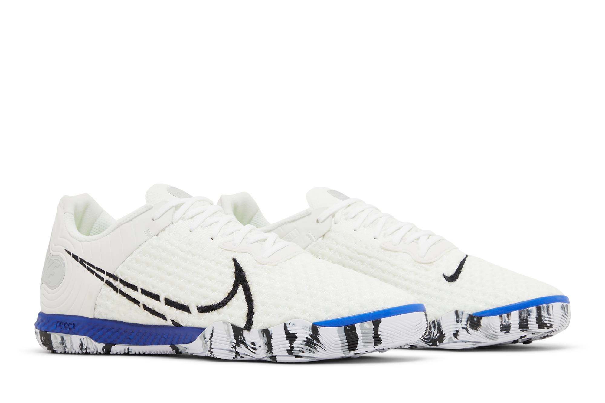 React Gato 'White Racer Blue Camo' - 8