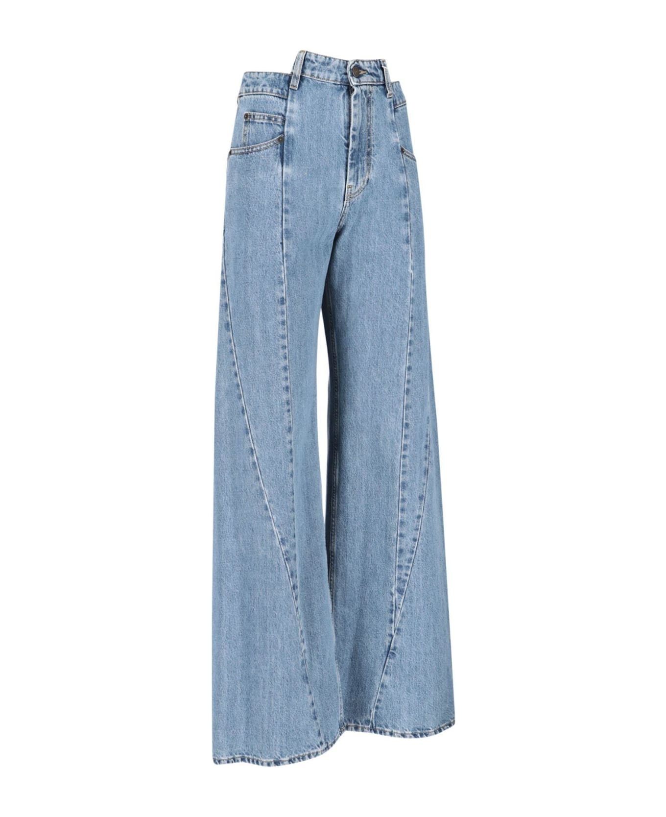 5 Pockets Jeans - 2