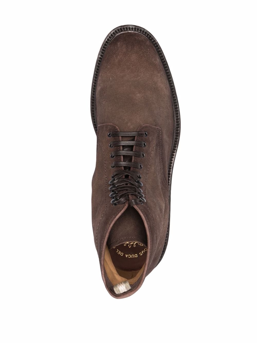 Hopkins suede-leather boots - 4