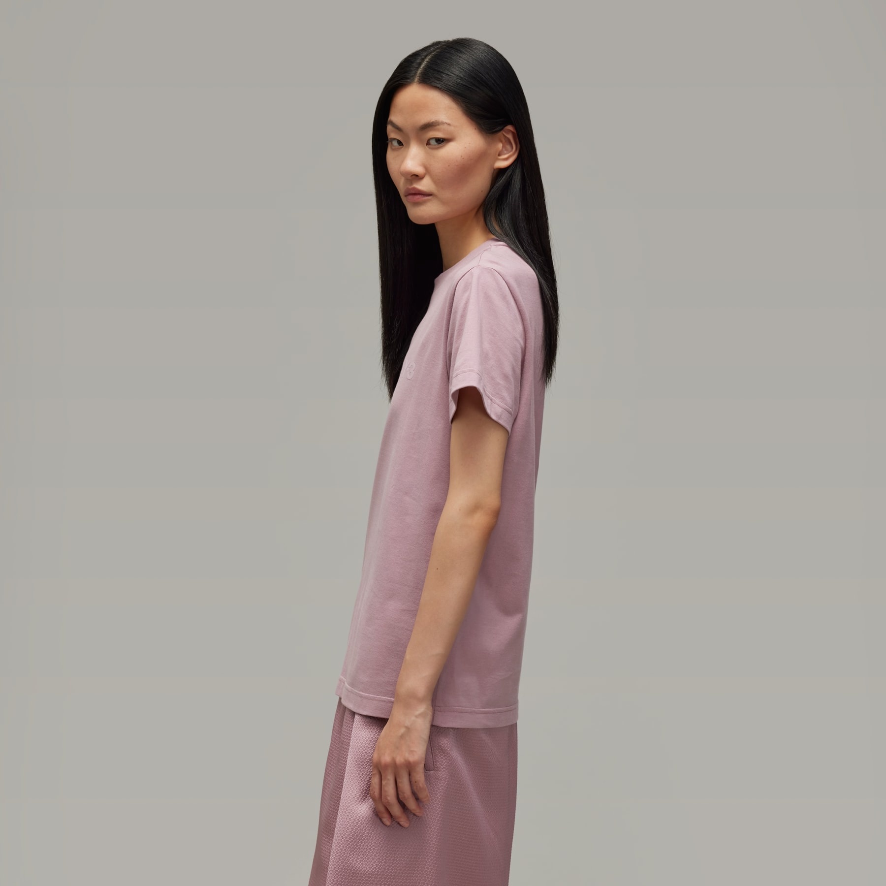 Y-3 Regular Short Sleeve Tee - 4