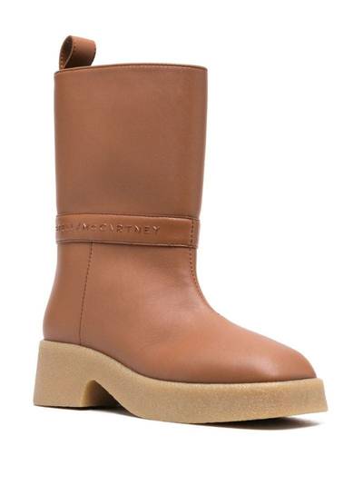 Stella McCartney Skyla mini ankle boots outlook