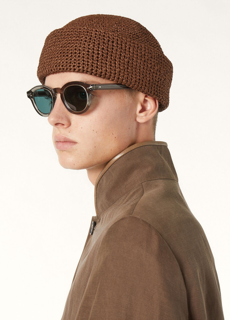 Loro Piana Doroteo Hat outlook