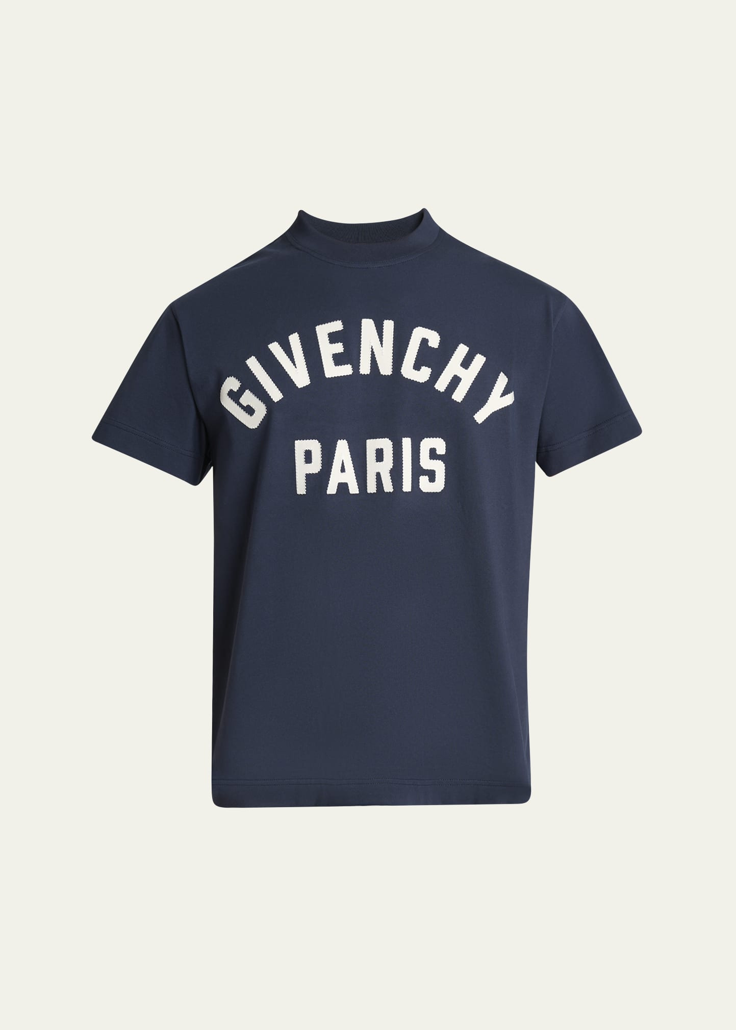 Men's Logo Crewneck T-Shirt - 1