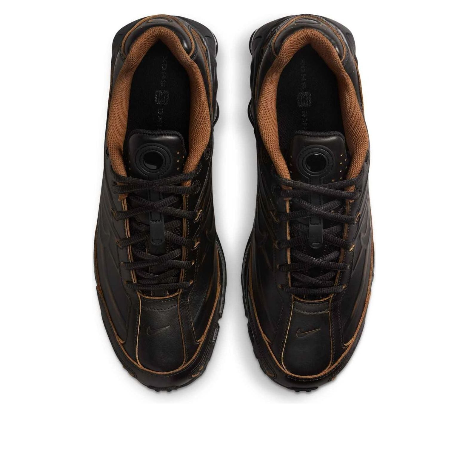 Nike Shox Ride 2 'Black Light British Tan' HV4447-010 - 4