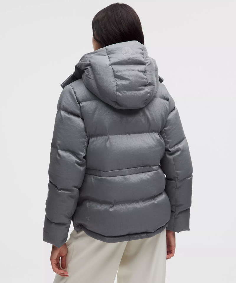 Wunder Puff 600-Down-Fill Jacket *Shine 3