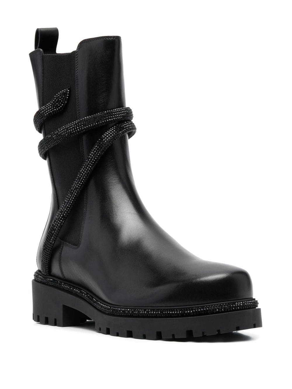 René Caovilla RENE' CAOVILLA Boots Black - 4