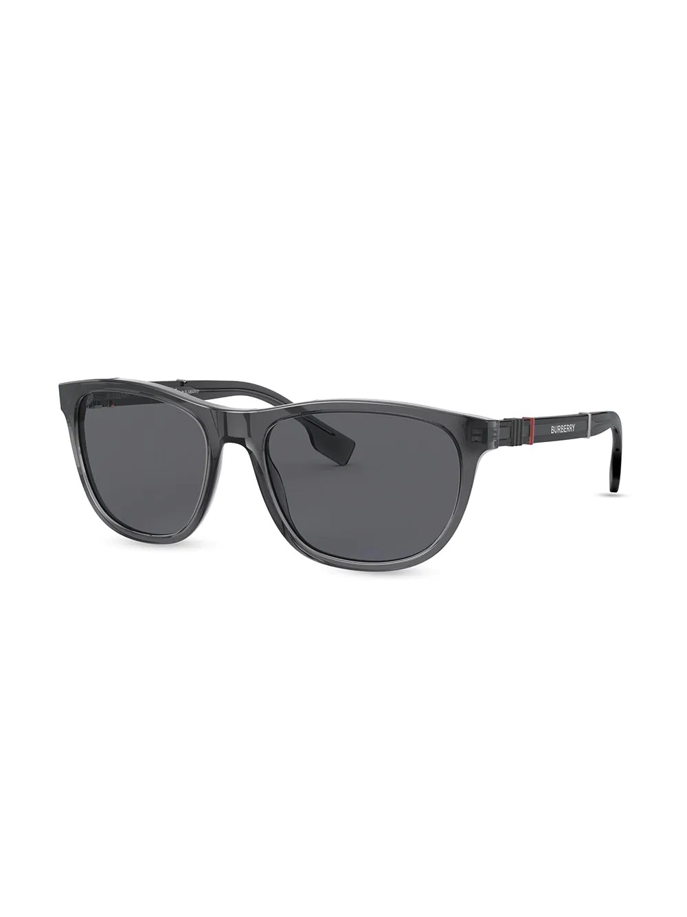 tinted square-frame sunglasses - 2