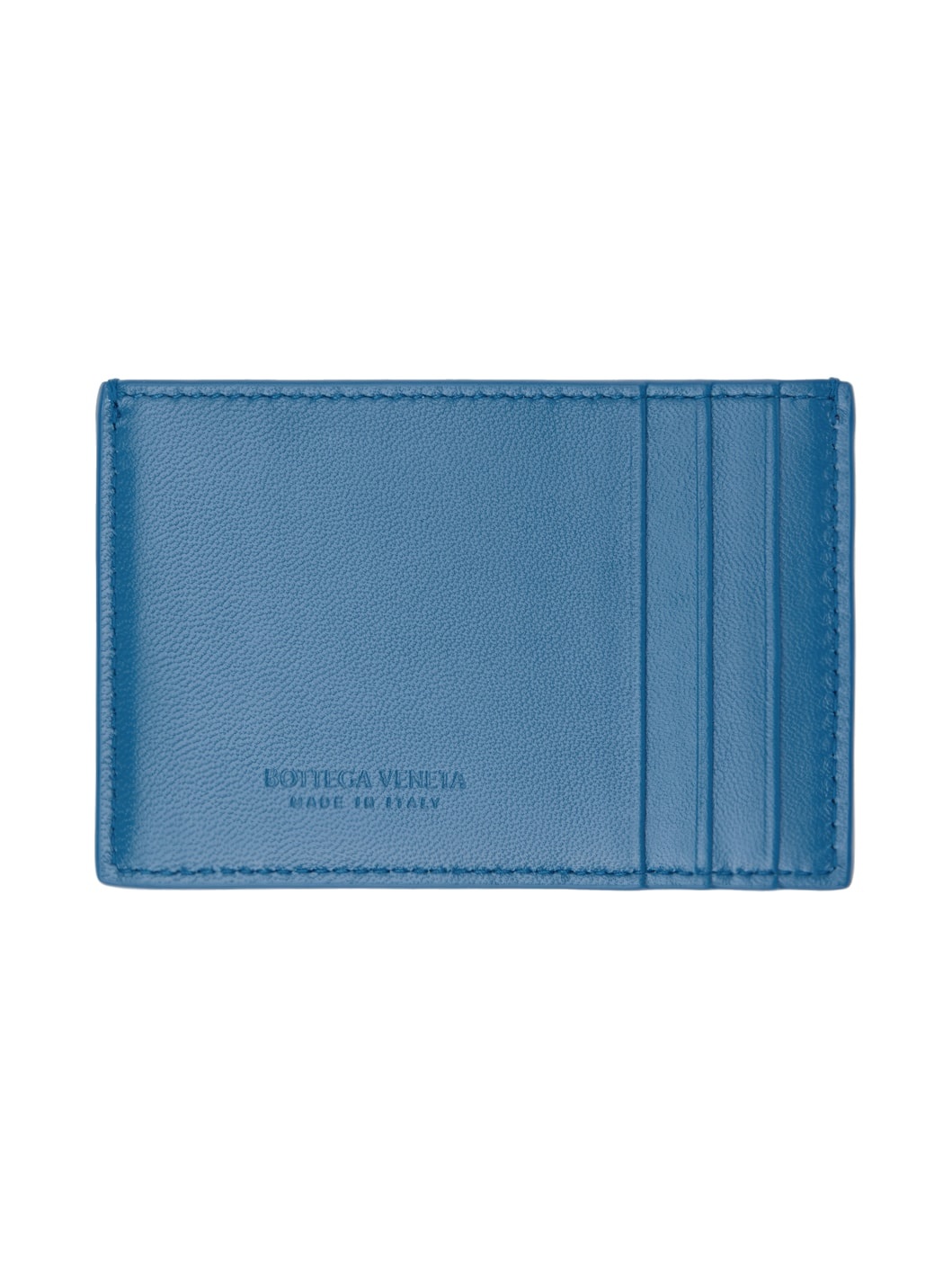 Blue Cassette Card Holder - 2