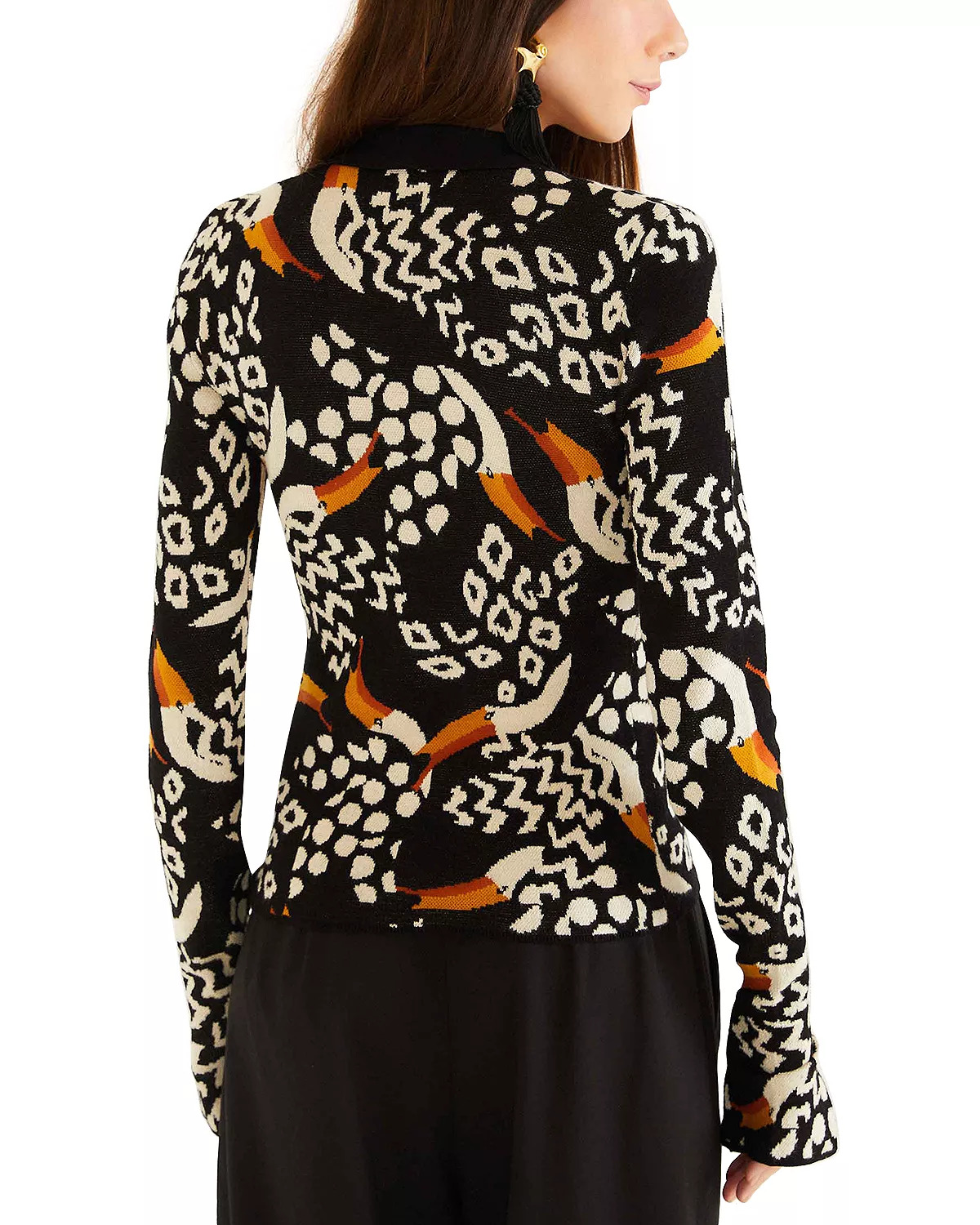 Tucanissimo Polo Sweater - 2
