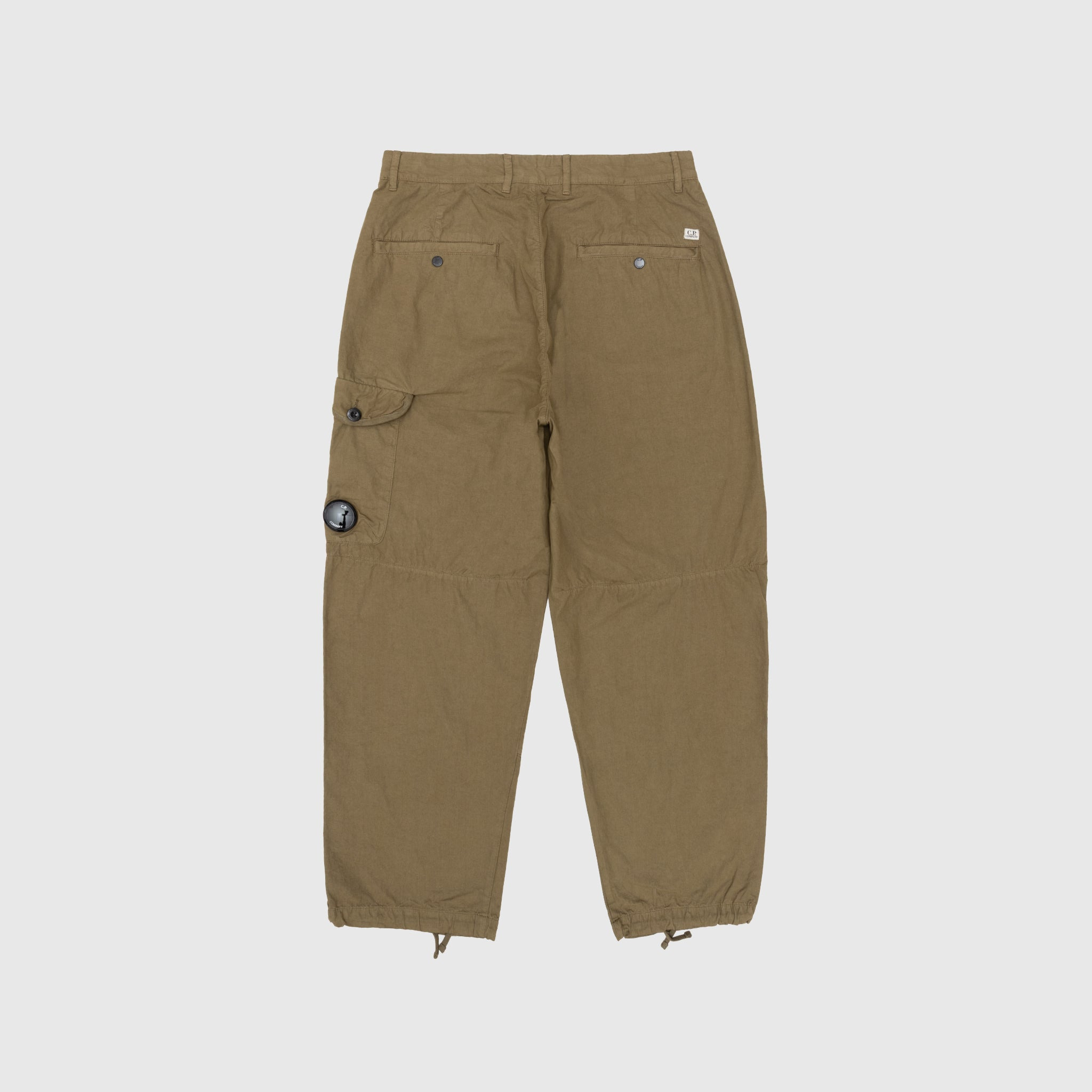 MICROREPS BOXY CARGO PANT - 5