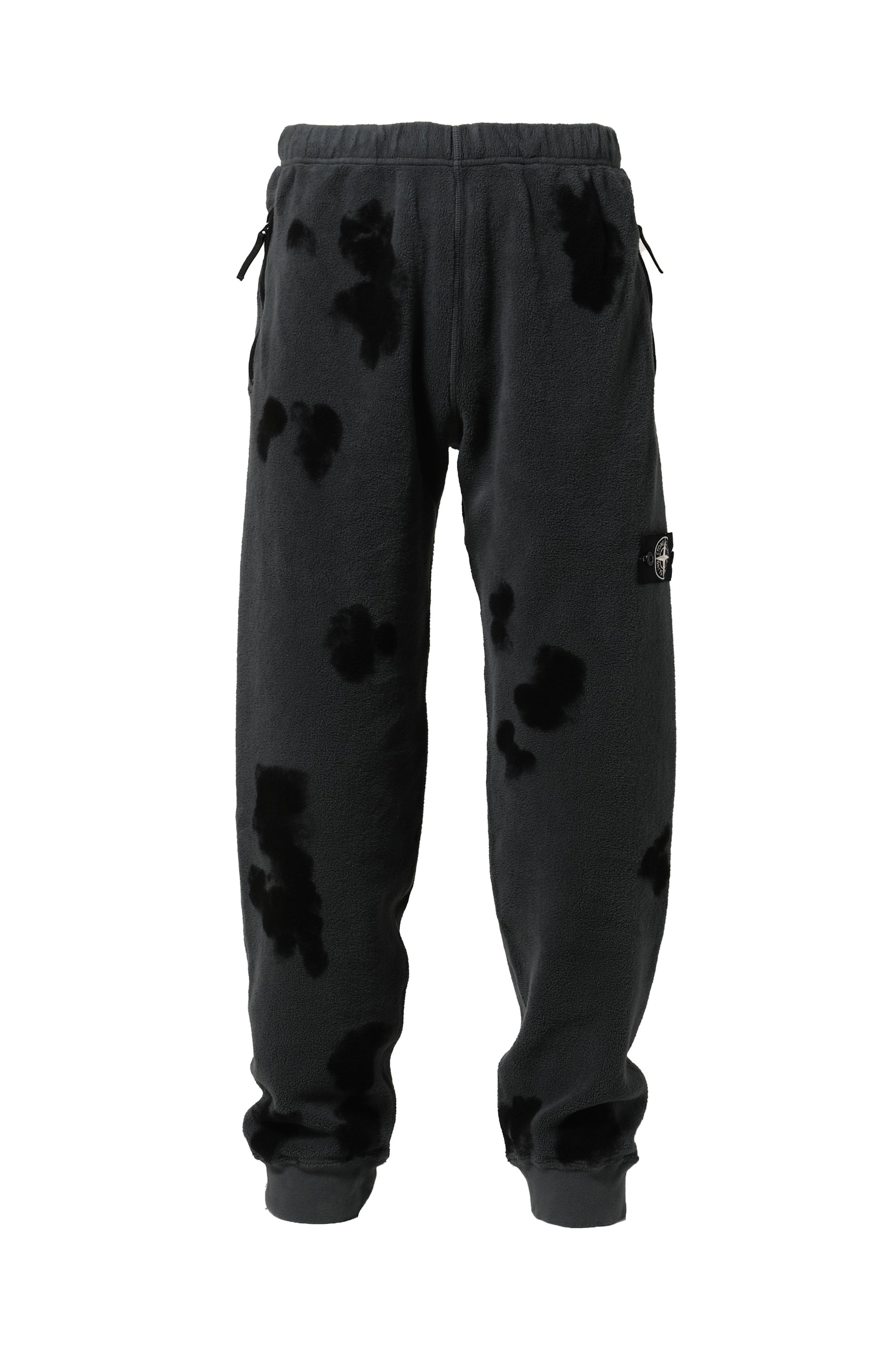 FLEECE PANTS / 0062 L GRY - 3