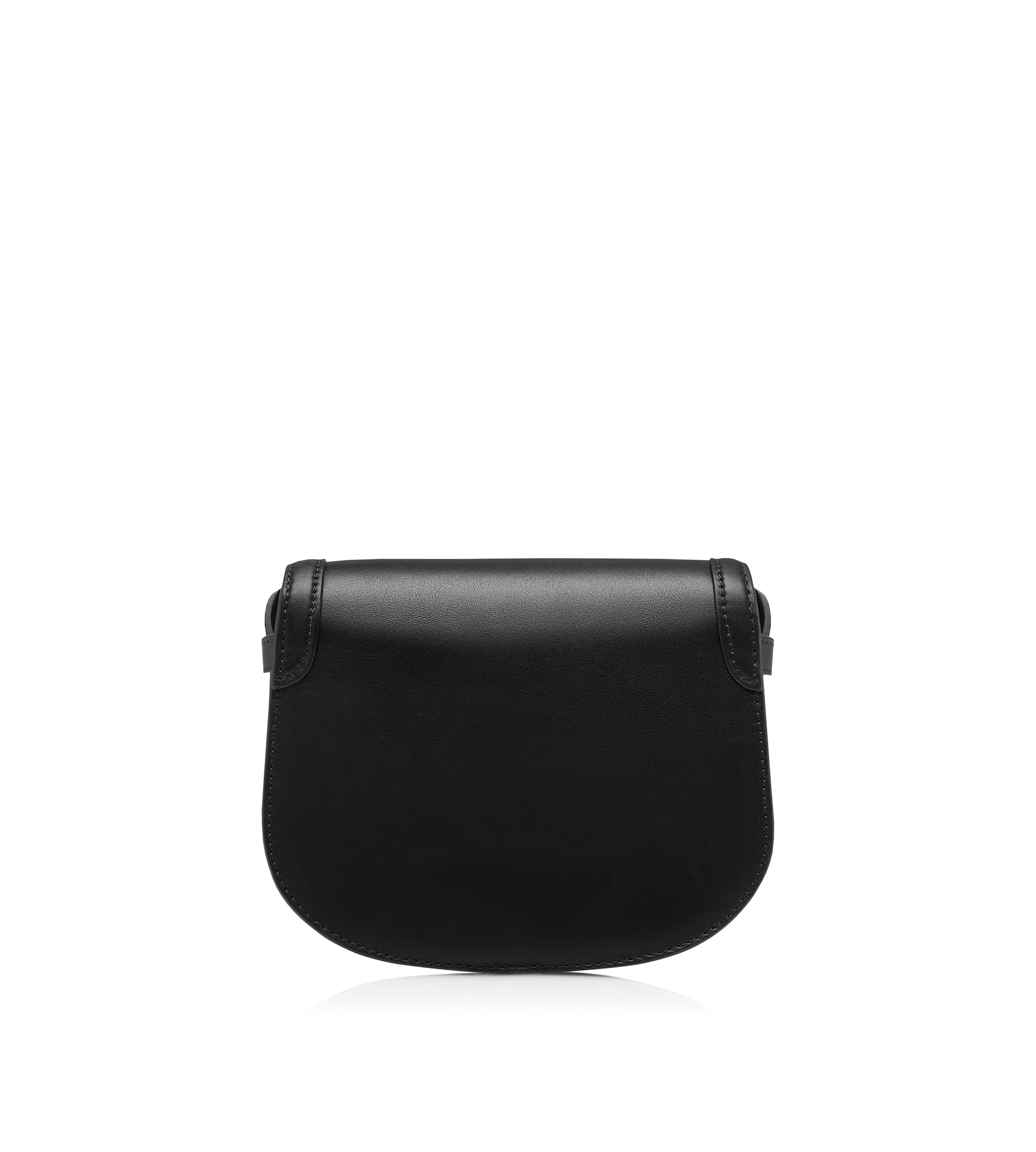 SMOOTH LEATHER WALLIS MINI BAG - 3