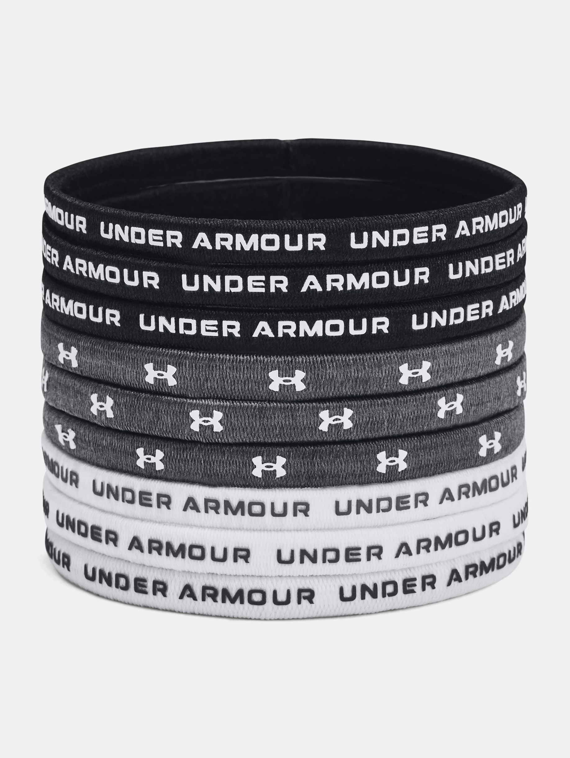 Women's UA Elastic Hair Tie 9-Pack - 1