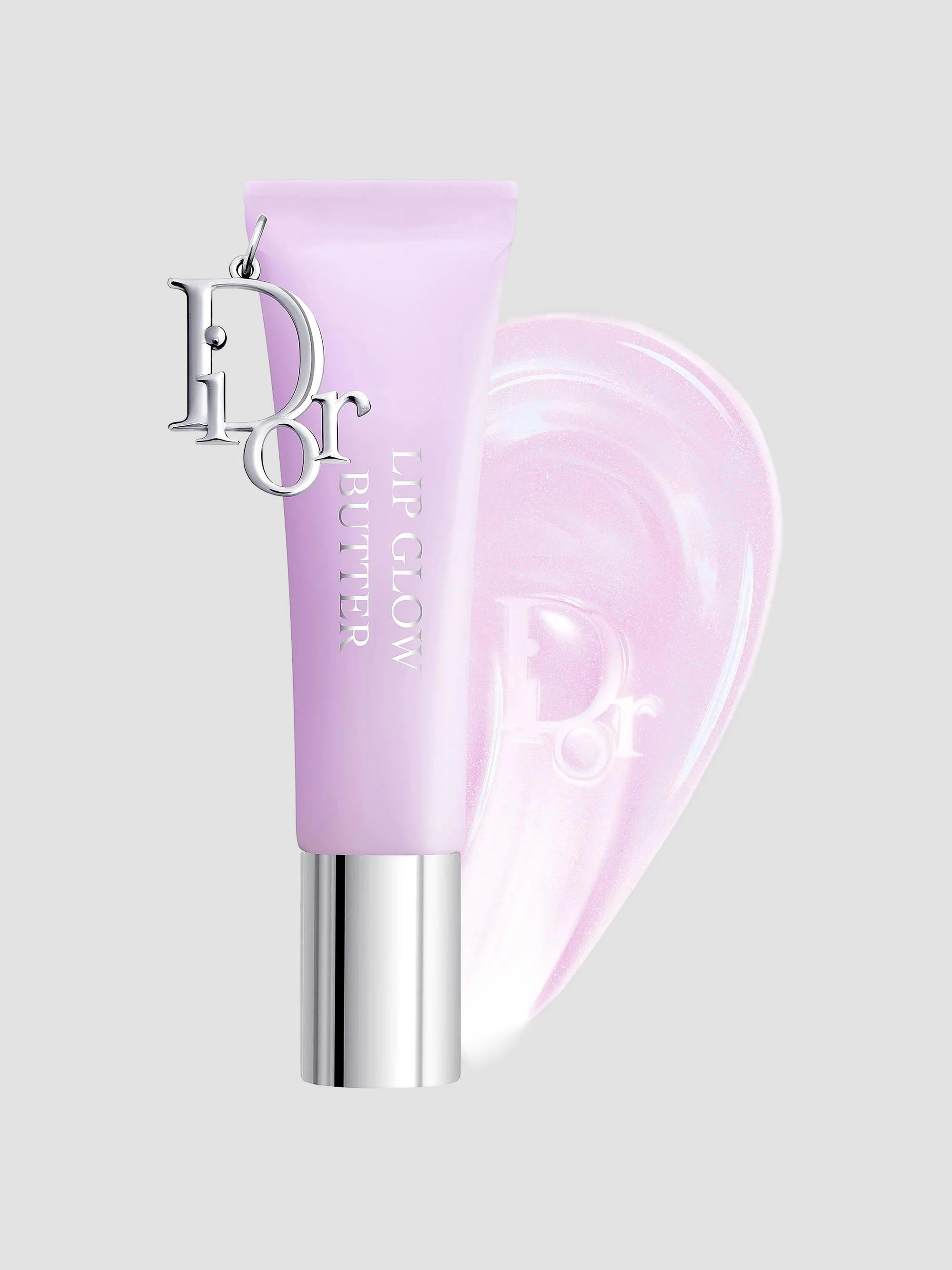 Women's Dior Addict Lip Glow Butter - 102 Glazed Lavender - 1
