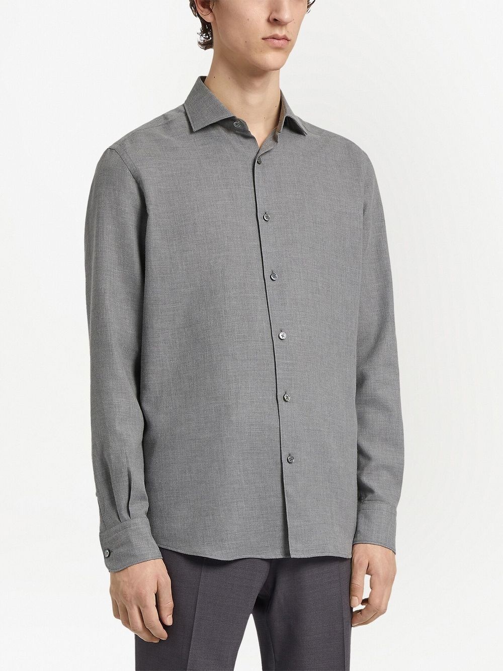 Cashco long-sleeve shirt - 3