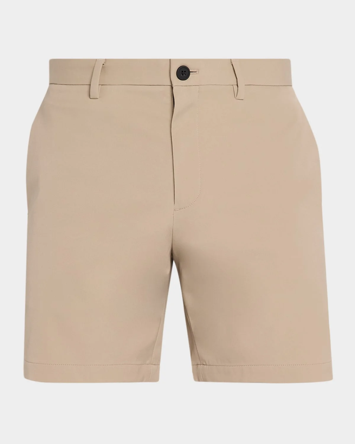 Men's Zaine Nylon 7" Inseam Flat-Front Shorts - 1