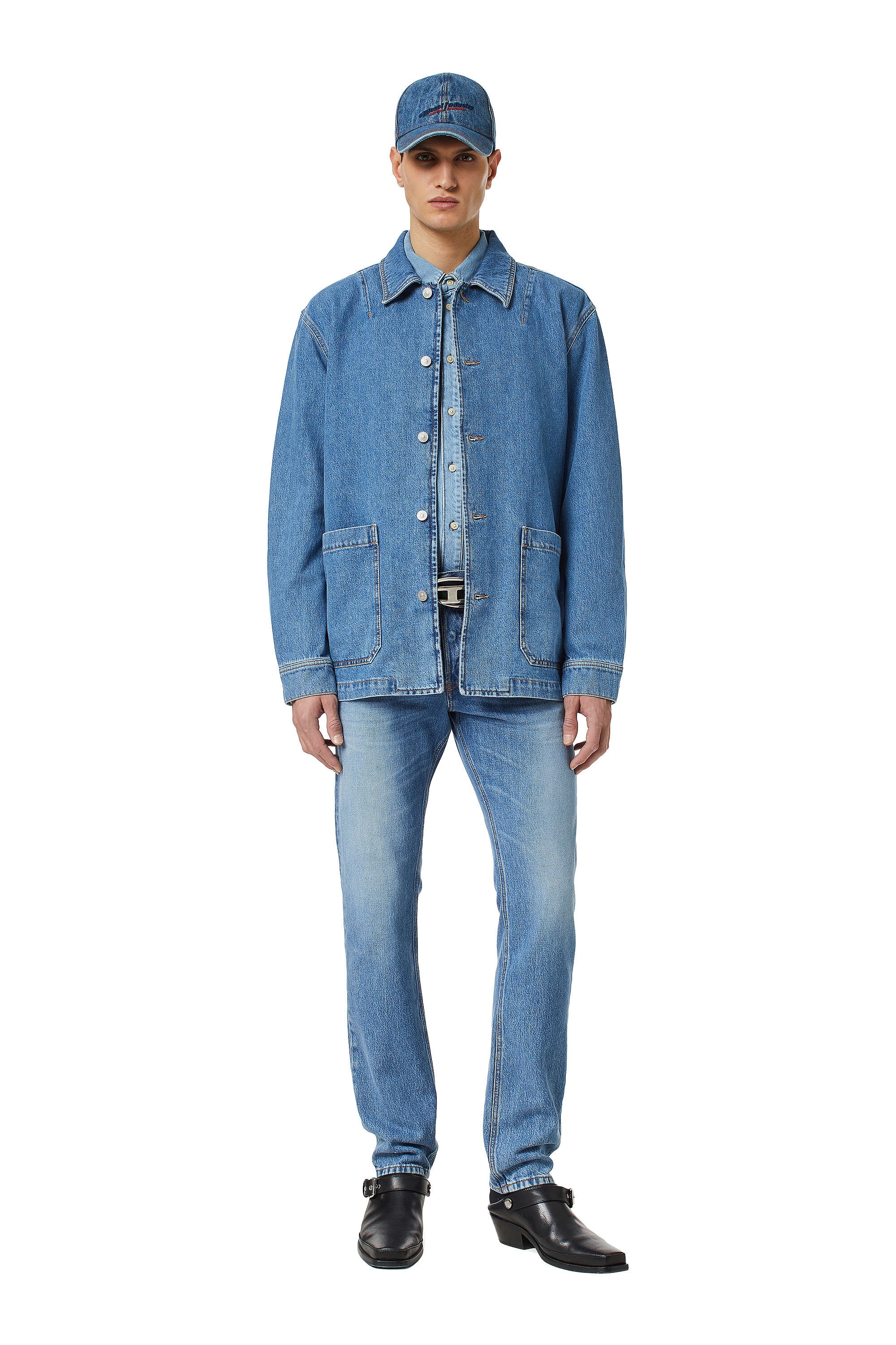 D-ROLK WORKWEAR JACKET - 2