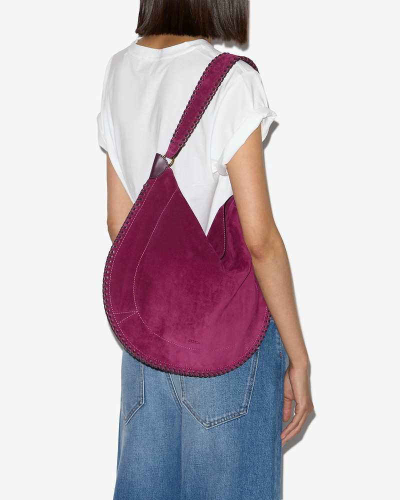 Isabel Marant OSKAN HOBO SOFT BAG outlook