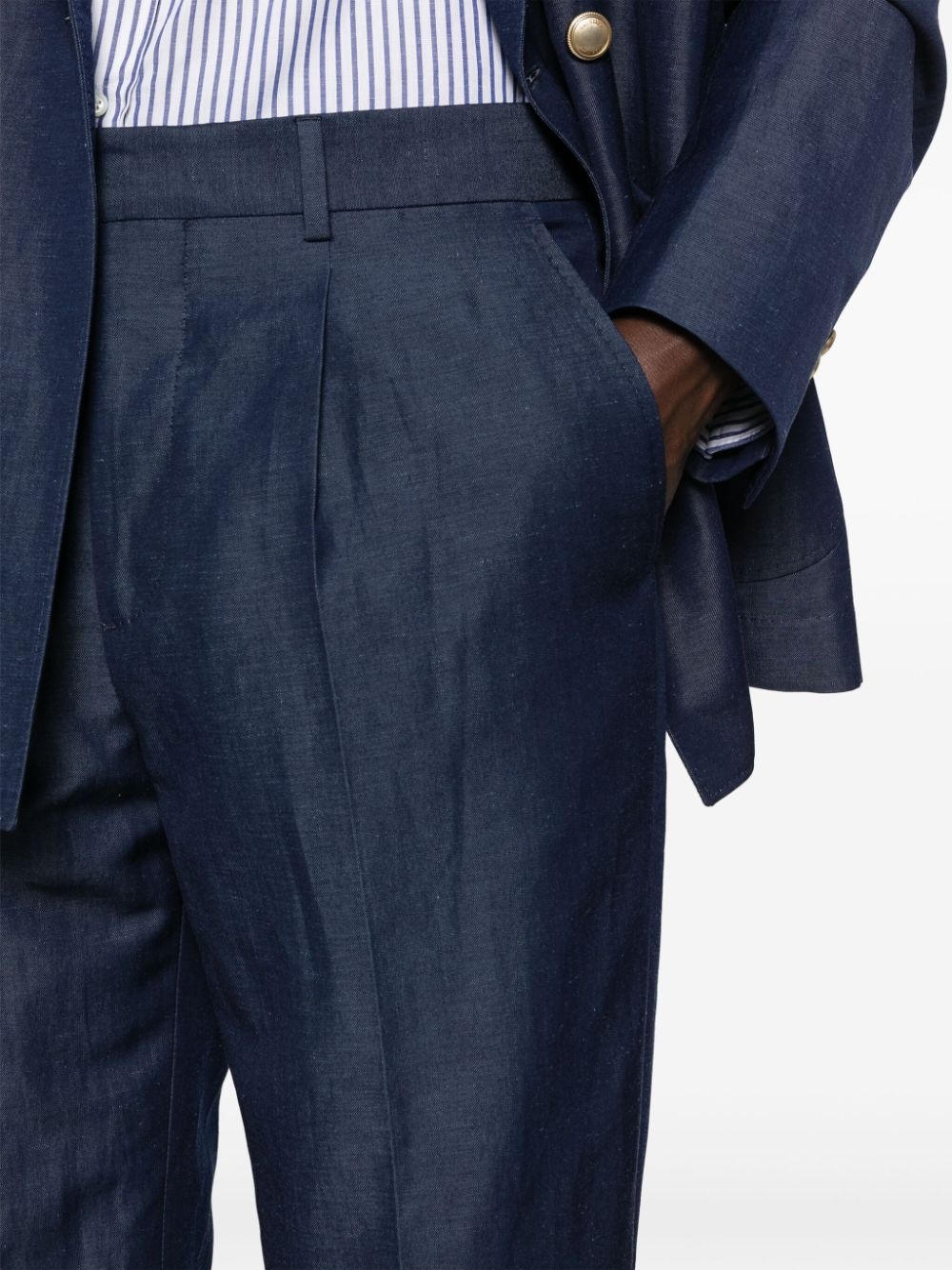 double-breasted suit - 6