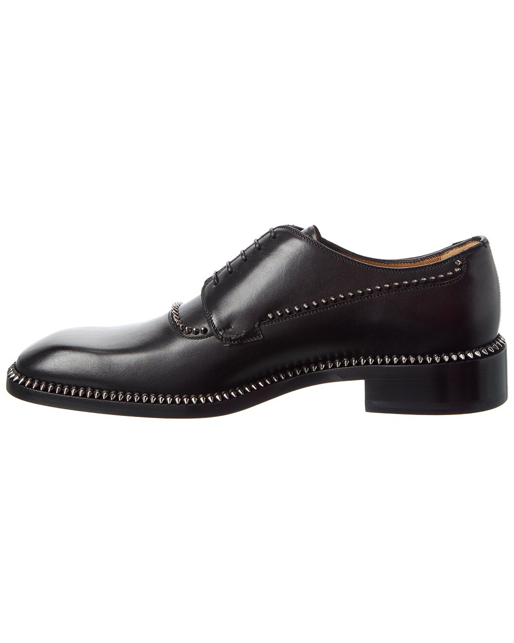Christian Louboutin Cocoriclou Leather Oxford - 2