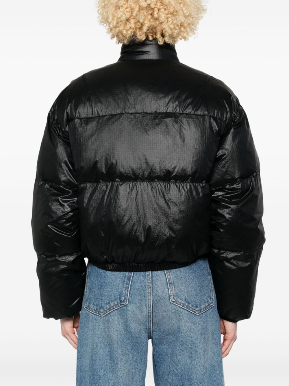 Inhale puffer jacket - 4