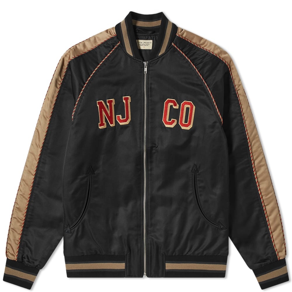 Nudie Mark Souviner Jacket - 1