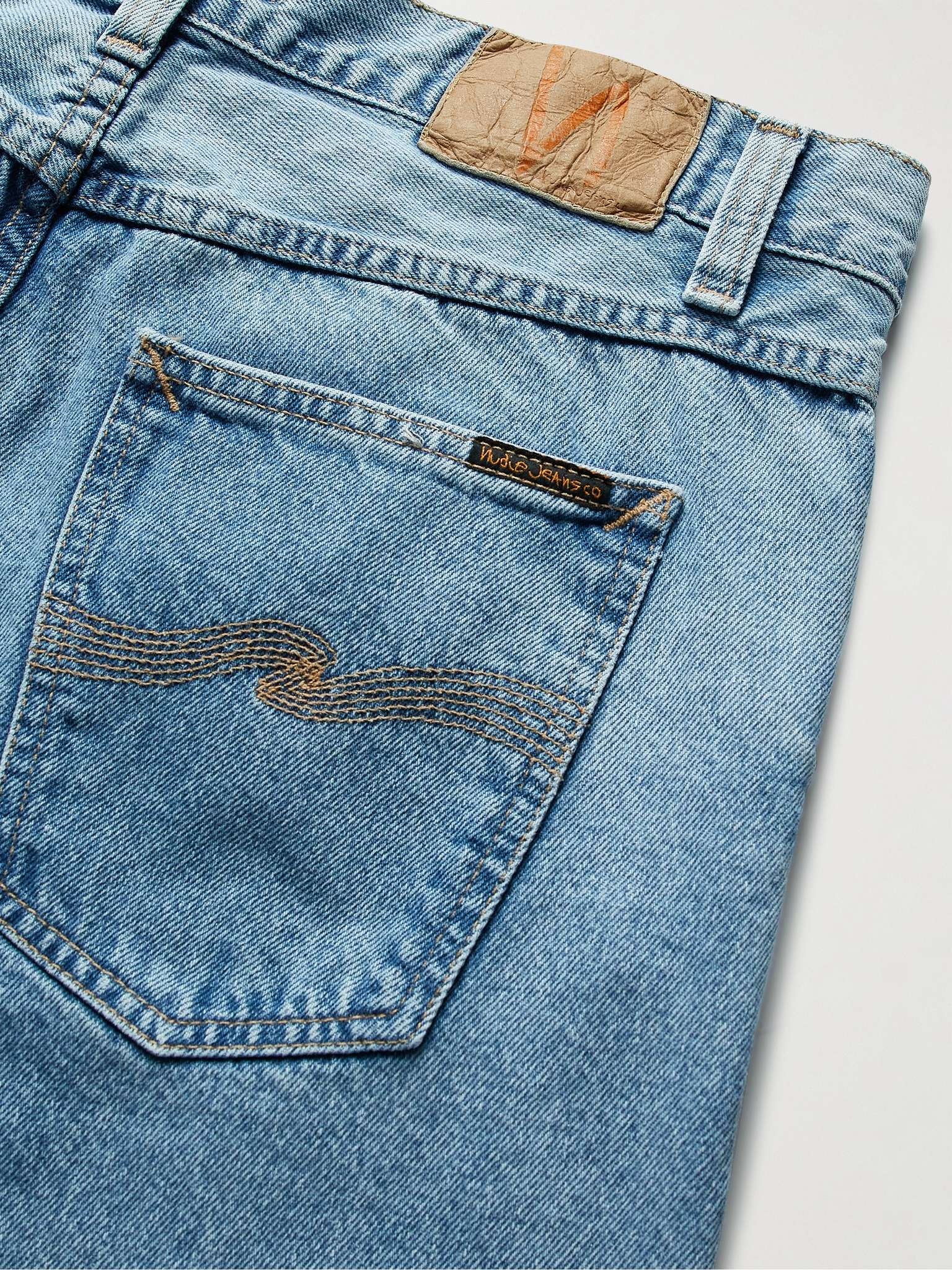 Gritty Jackson Straight-Leg Jeans - 5