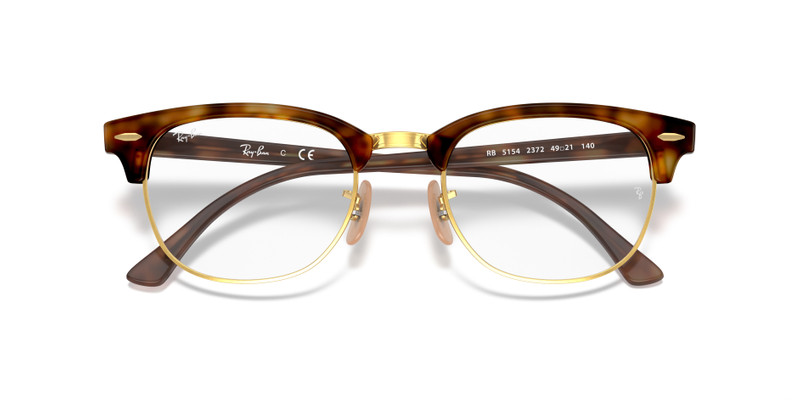 Ray-Ban 클럽마스터 OPTICS outlook
