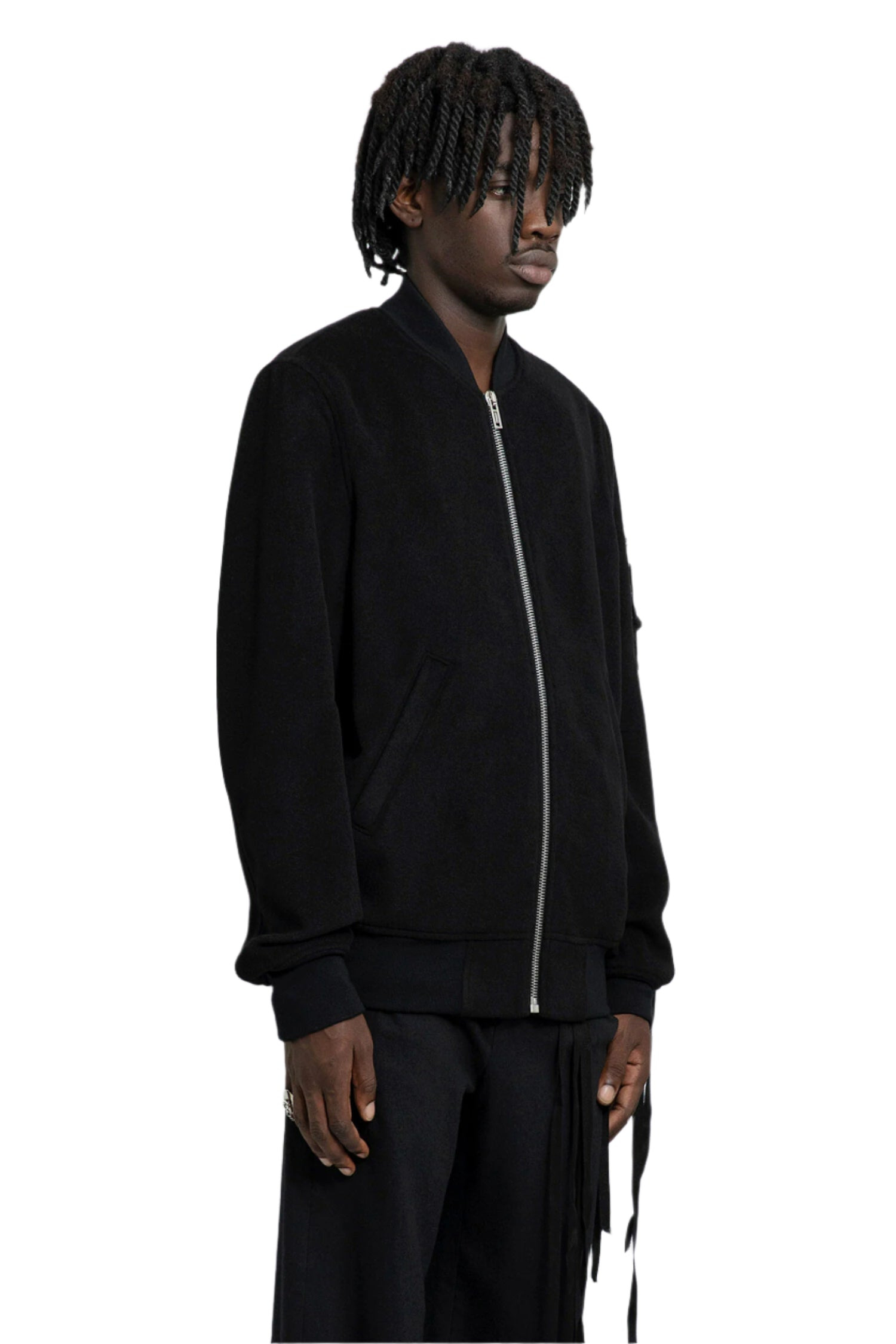 Wool-Felt-Dries-Standard-Bomber - 2