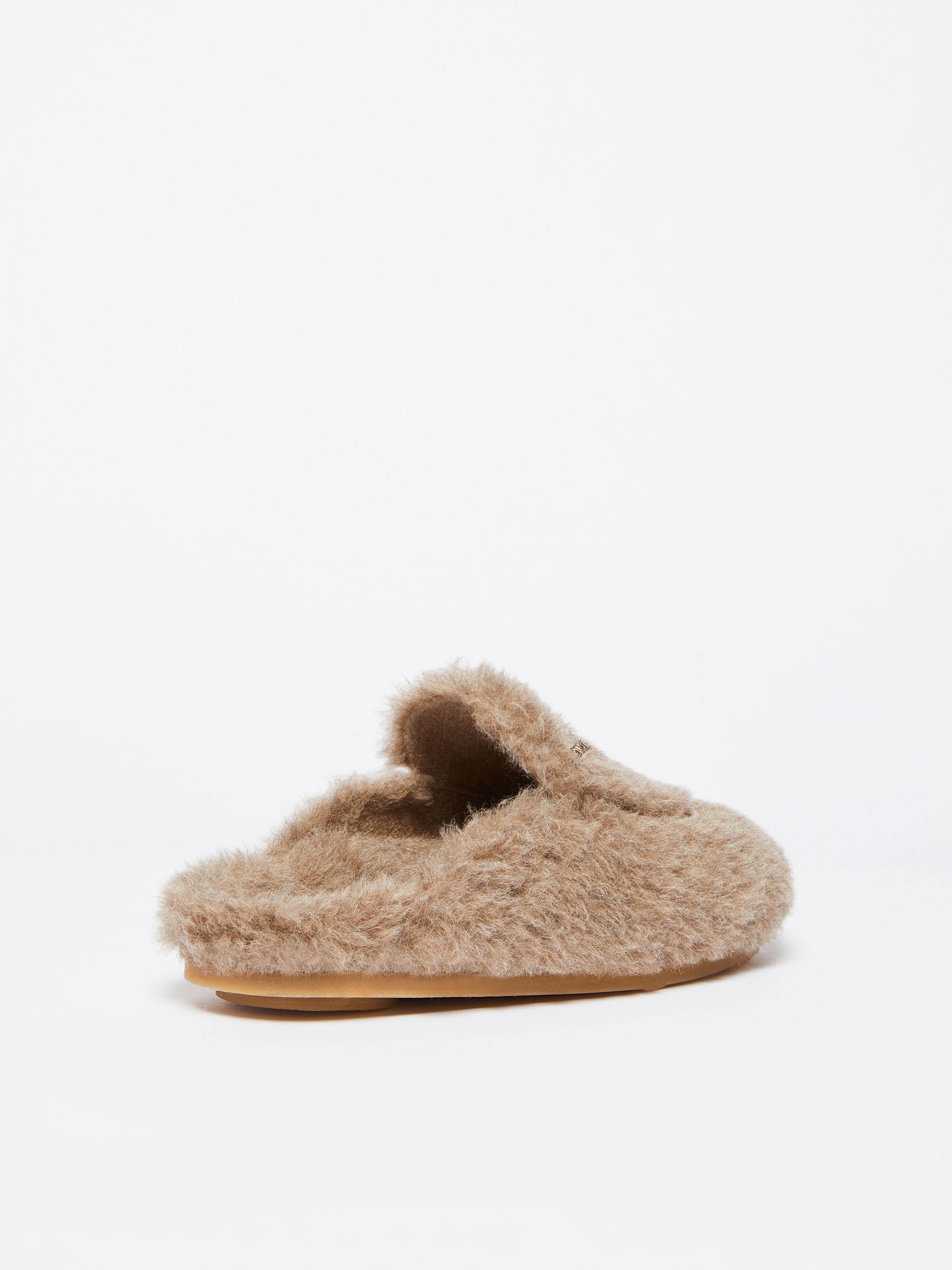 TEDDYMULEN Teddy mules - 3