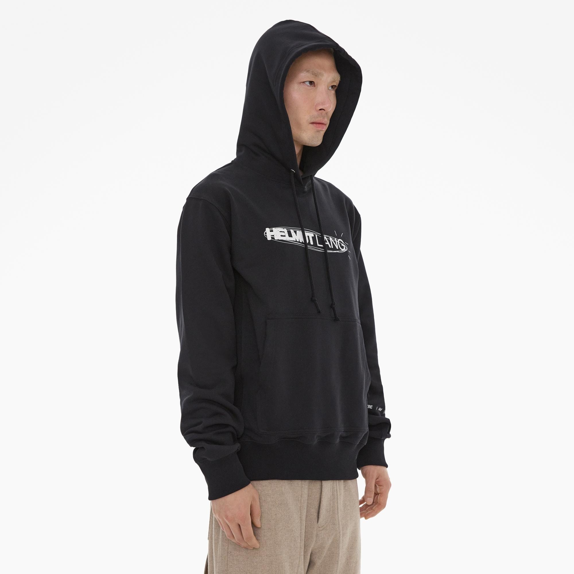 SPACE LOGO HOODIE - 5