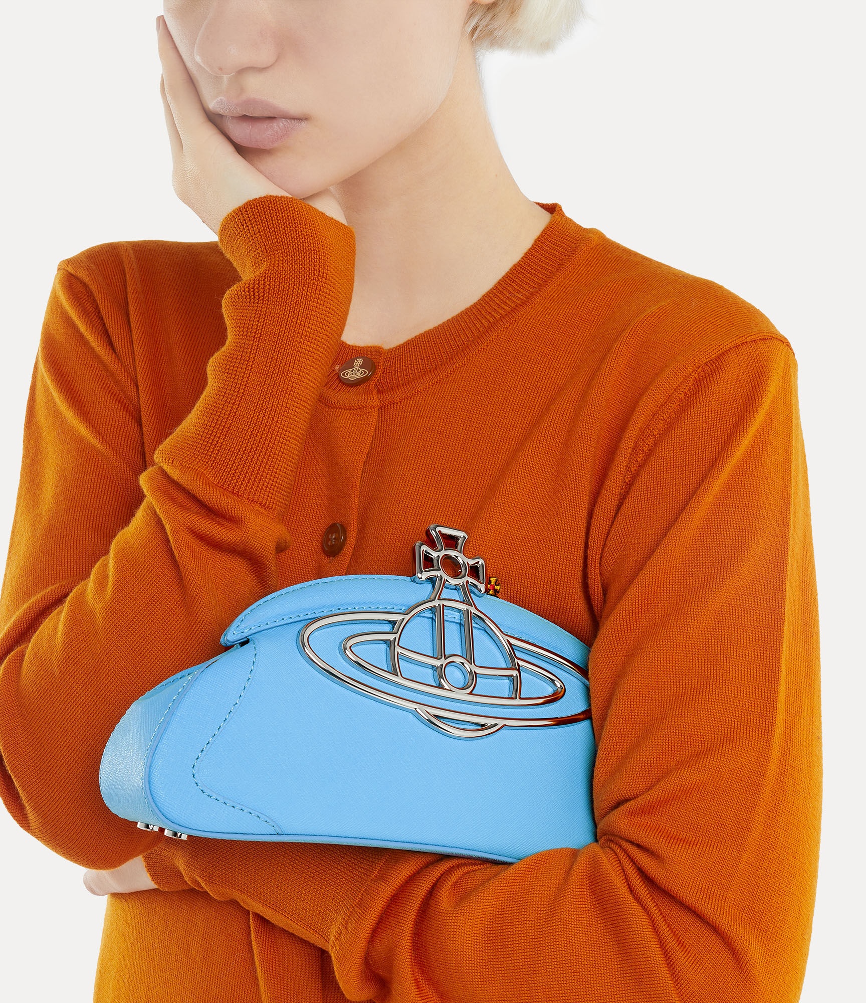 AMBER CLUTCH - 2