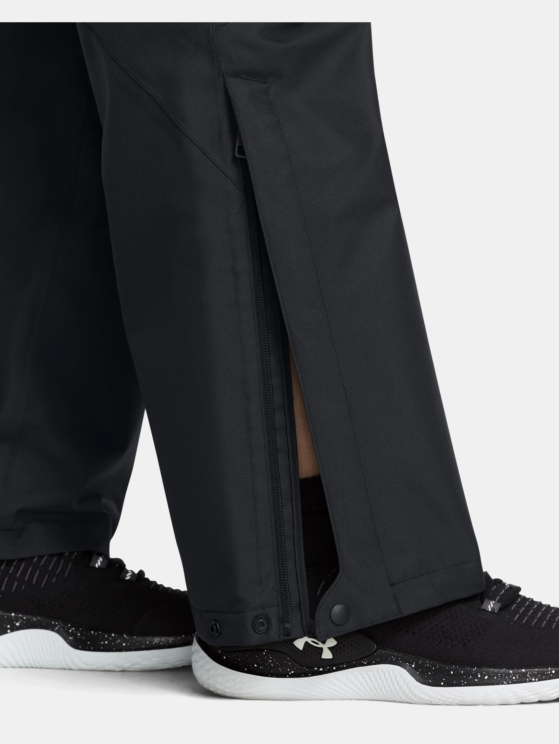 Women's UA Stormproof Lined Rain Pants - 6