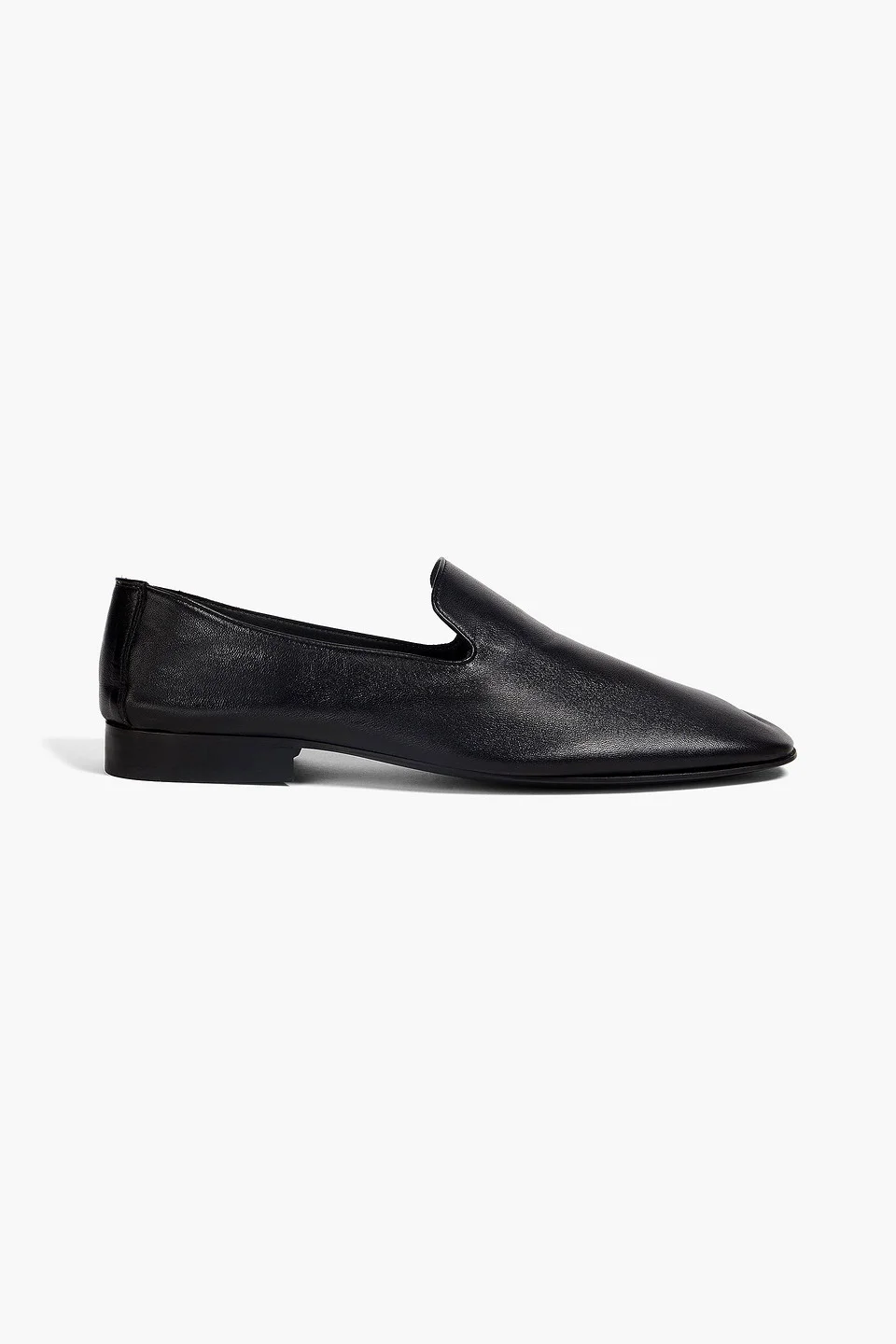Leather loafers - 1