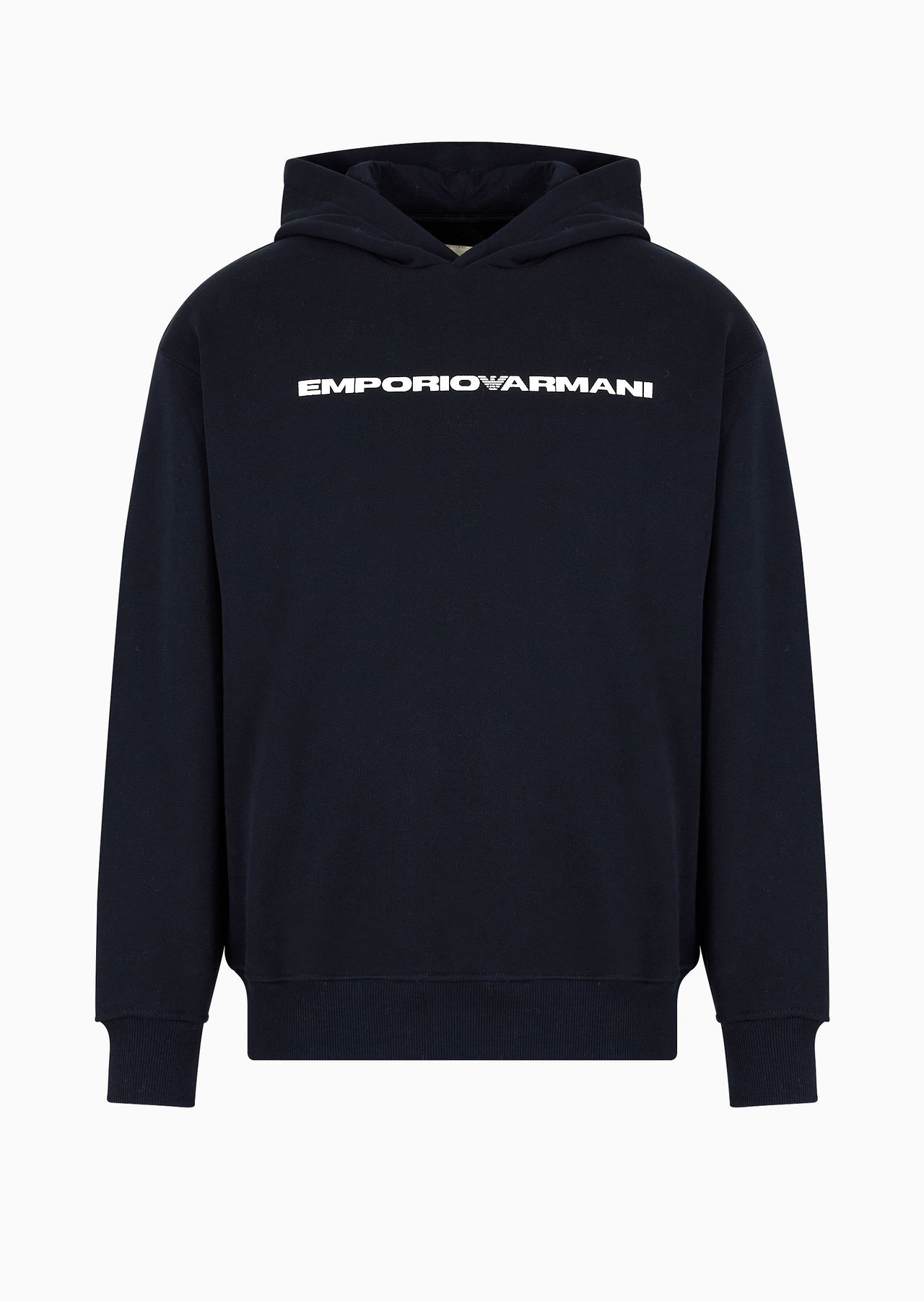 ASV Capsule hooded sweatshirt - 1